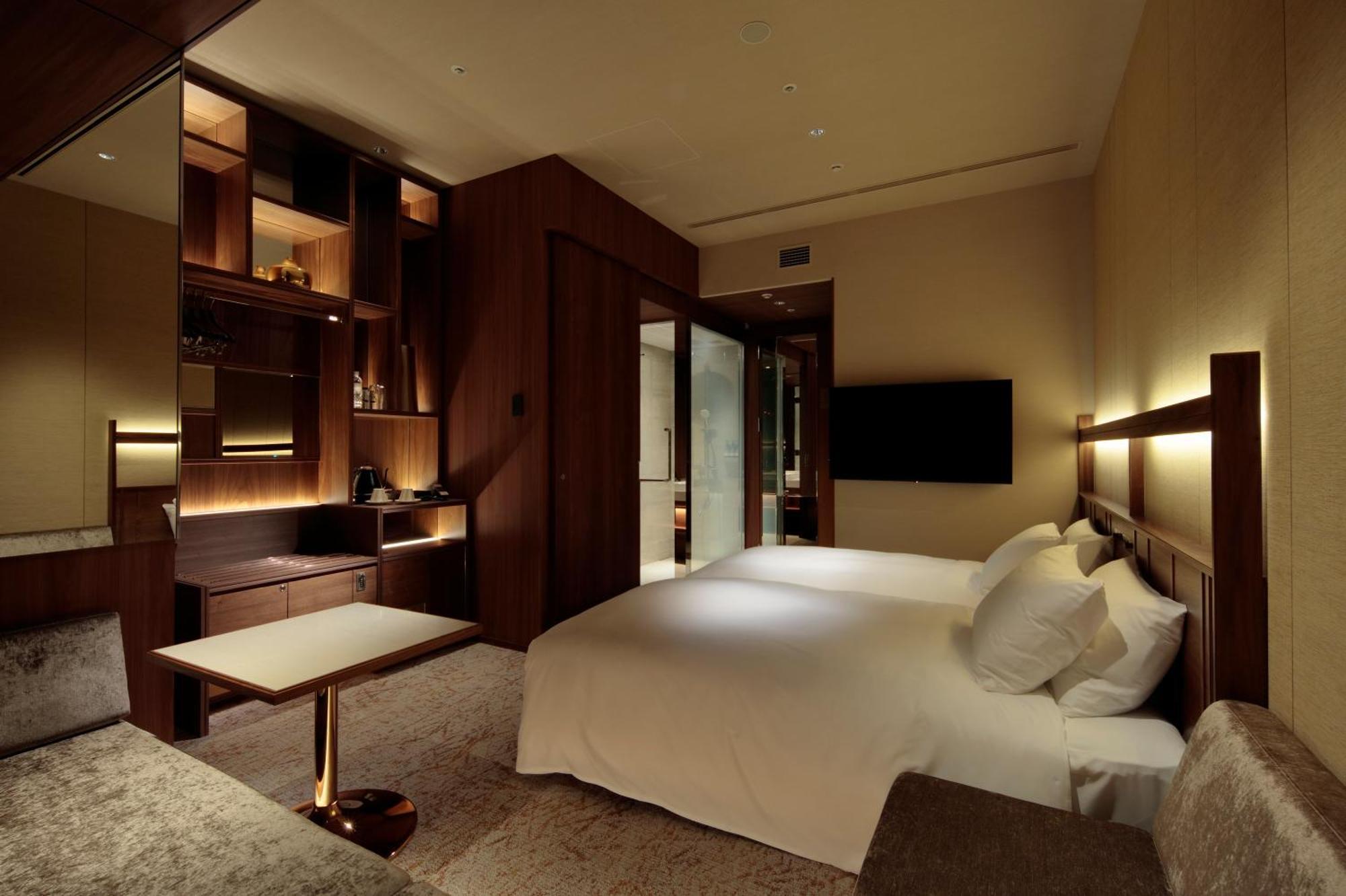 Candeo Hotels Osaka The Tower Rom bilde Deluxe Room
