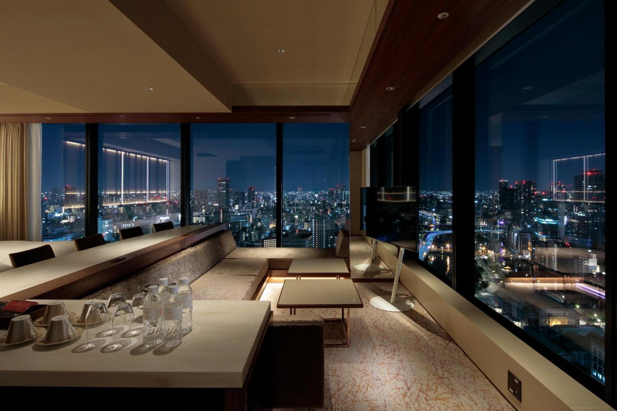 Candeo Hotels Osaka The Tower Eksteriør bilde
