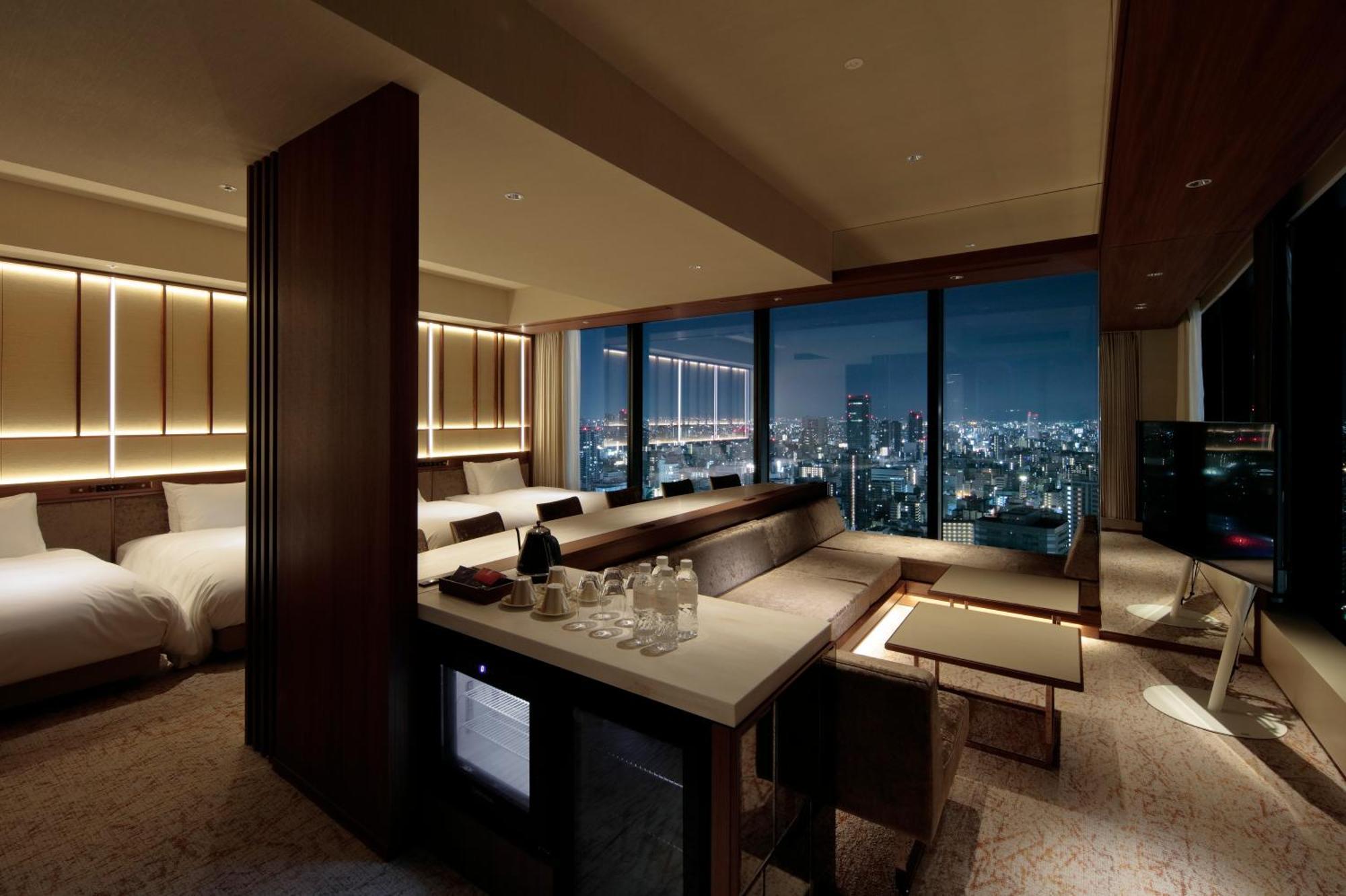 Candeo Hotels Osaka The Tower Eksteriør bilde